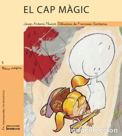 Livres: El cap m&agrave;gic- 9788476609347