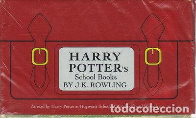 Libros: Harry Potters School Book Pack- 9780747574514 - Foto 1