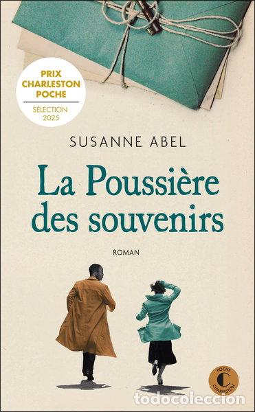 Libros: La poussi&egrave;re des souvenirs- 9782385293154