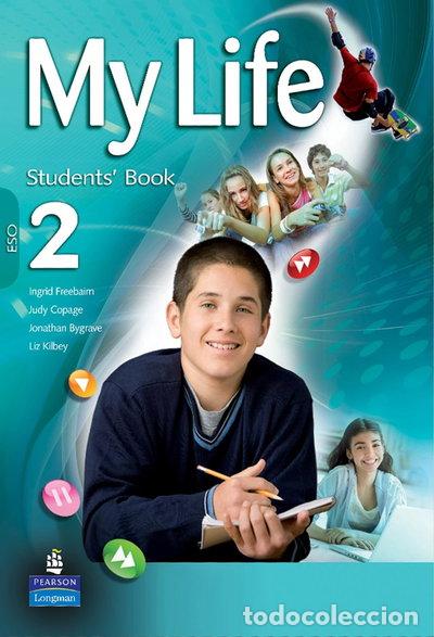 Libros: My Life 2 Student's Book- 9788498373769