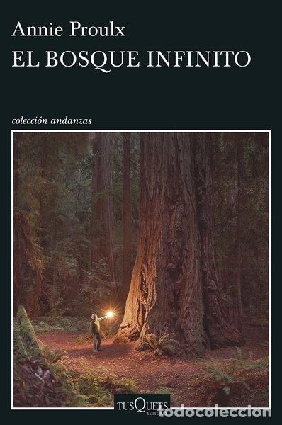 Libros: El bosque infinito- 9788490663370 - Foto 1