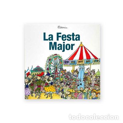 books: La Festa Major- 9788429775976