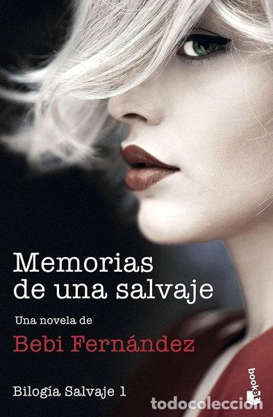 B&uuml;cher: Memorias de una salvaje- 9788408247838