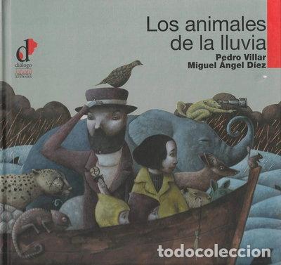 Libros: Los animales de la lluvia- 9788496976009