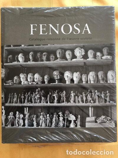 Libros: Fenosa. Catalogue raisonn&eacute; oeuvre sculpt&eacute;- 9788434309654