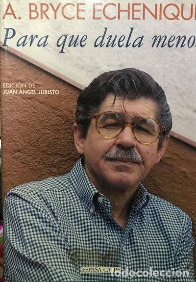 Libros: Para que duela menos- 9788423976928