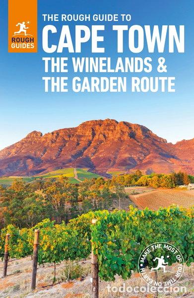 Livres: The Rough Guide to Cape Town, The Winelands & the Garden Route- 9780241306208