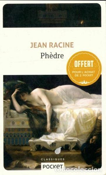 Libros: Ph&egrave;dre- 9782266294881 - Foto 1