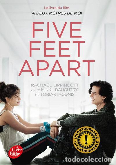 Livres: Five Feet Apart- 9782017133964