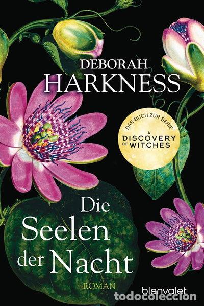 Livres: Die Seelen der Nacht- 9783442377190