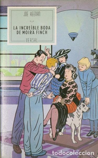 Livres: La incre&iacute;ble boda de Moira Finch- 9788478760183