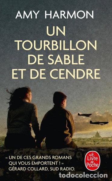 Libri di seconda mano: Un tourbillon de sable et de cendre- 9782253248620