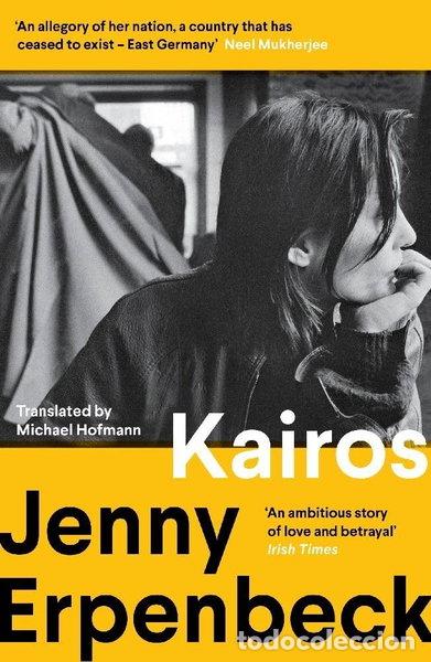 books: Kairos- 9781783786138