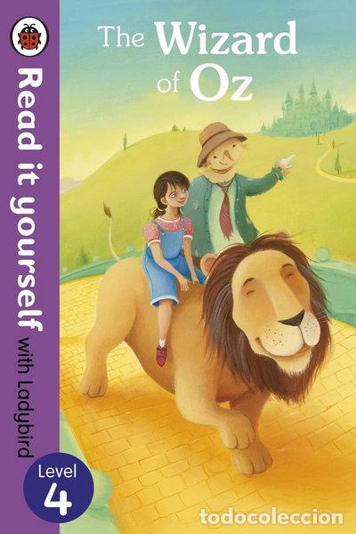 B&uuml;cher: The Wizard of Oz- 9780723273233