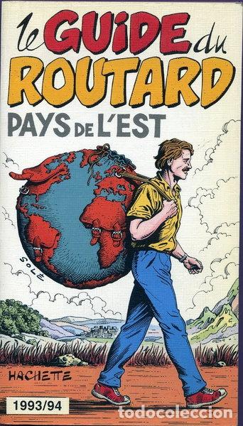 Libri di seconda mano: Routard Pays de l'Est 1993-94- 9782010199394
