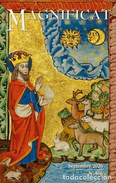 Libri di seconda mano: Magnificat 406 pf septembre 2026- 3760283224377