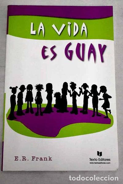 Libri di seconda mano: La vida es guay- 9788496500303
