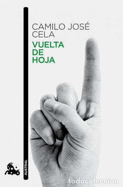 Libros: Vuelta de hoja- 9788423329359 - Foto 1
