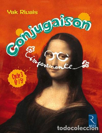 Livros em segunda m&atilde;o: Conjugaison impertinente: cycle 3, 6e-5e- 9782725627397