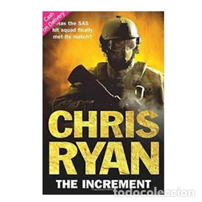 Livros em segunda m&atilde;o: The Increment- 9780099538554