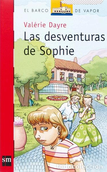 Livres: Las desventuras de Sophie- 9788467508550