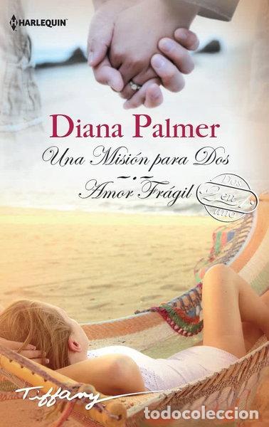 Livros em segunda m&atilde;o: Una misi&oacute;n para dos; Amor fr&aacute;gil- 9788468792804