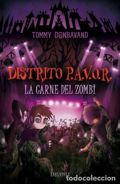 Livres: La carne del zombi- 9788426382696