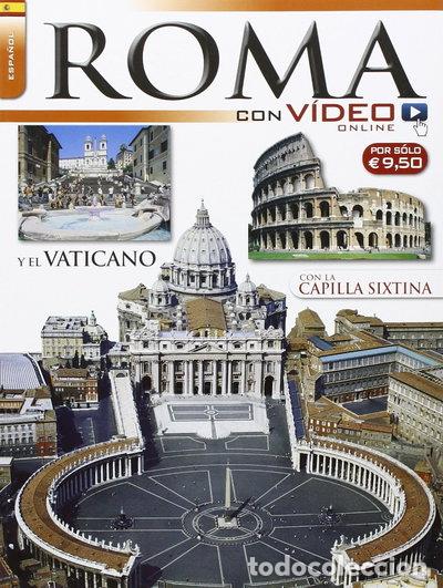books: Roma con video- 9788868380694