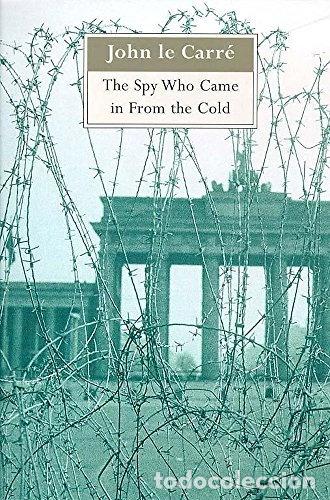 books: The Spy Who Came in from the Cold- 9780340739648
