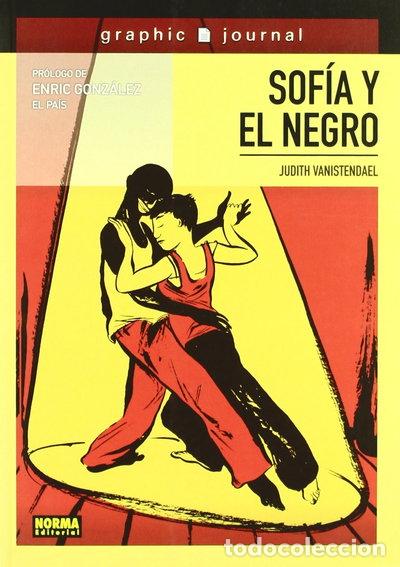books: Sof&iacute;a y el negro- 9788467900347