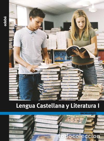 books: Lengua Castellana y Literatura I- 9788423692057