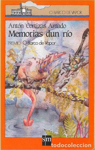 Livres: Memorias dun r&iacute;o- 9788434827011