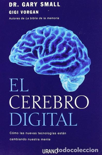 Livres: El cerebro digital- 9788479537159