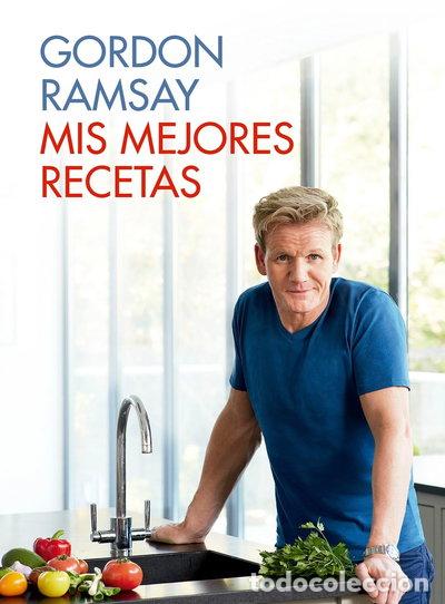 B&uuml;cher: Mis mejores recetas- 9788415989479
