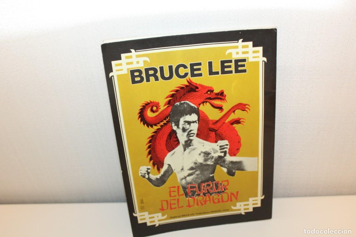 Libros: LIBRO BRUCE LEE INEDITO - A&Ntilde;OS 70 - Foto 2
