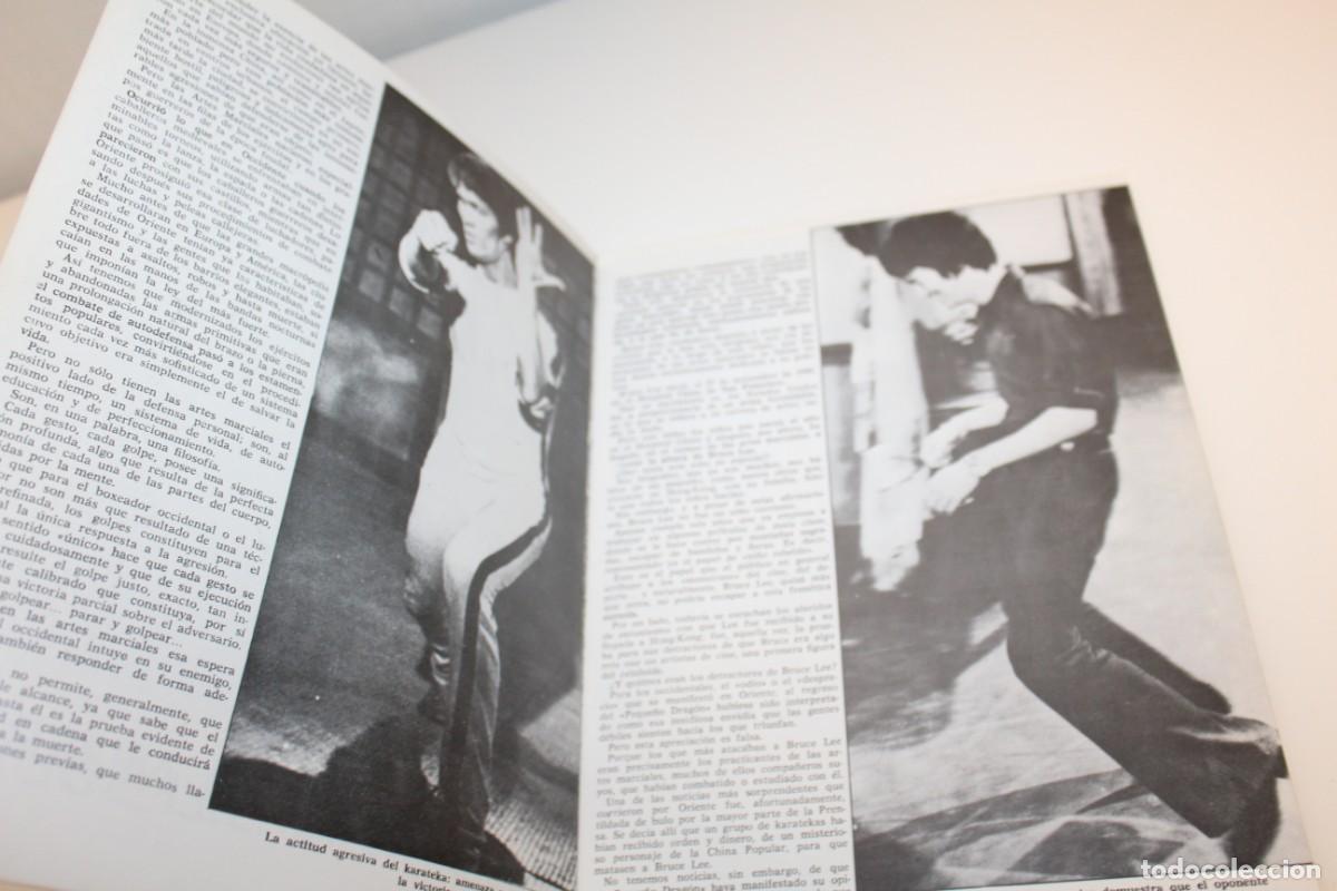 Libros: LIBRO BRUCE LEE INEDITO - A&Ntilde;OS 70 - Foto 4