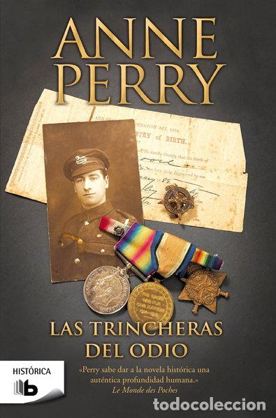 B&uuml;cher: Las trincheras del odio- 9788498726756