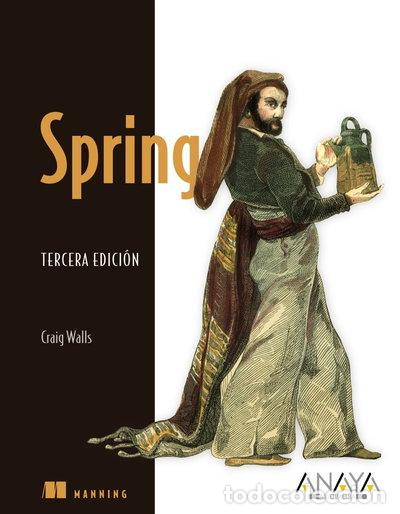B&uuml;cher: Spring. Tercera Edici&oacute;n- 9788441530416