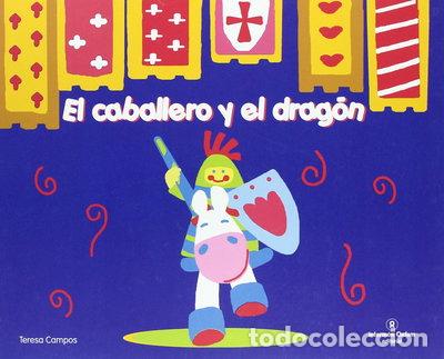 Libros: El caballero y el drag&oacute;n- 9788484526193 - Foto 1