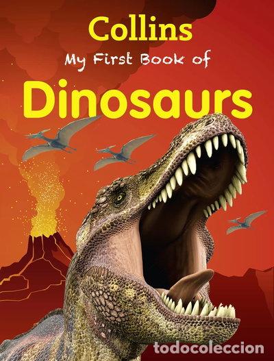 Libros: My First Book of Dinosaurs- 9780007528301