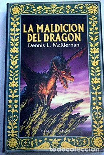 Libros: La maldici&oacute;n del drag&oacute;n- 9788477228349