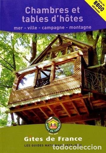 Libros: Chambres et tables d'h&ocirc;tes: Mer, ville, campagne, montagne- 9782353200764