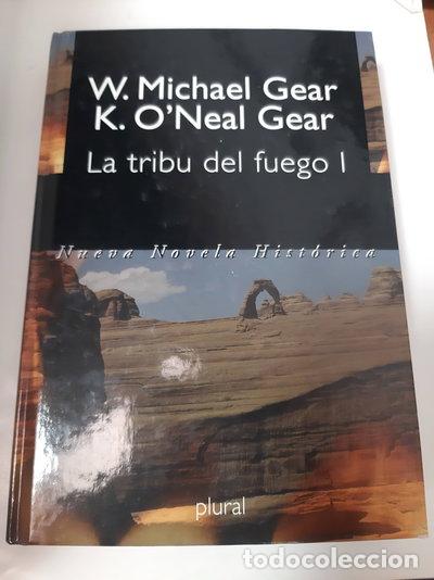Libros: La tribu del fuego I- 9788441315921