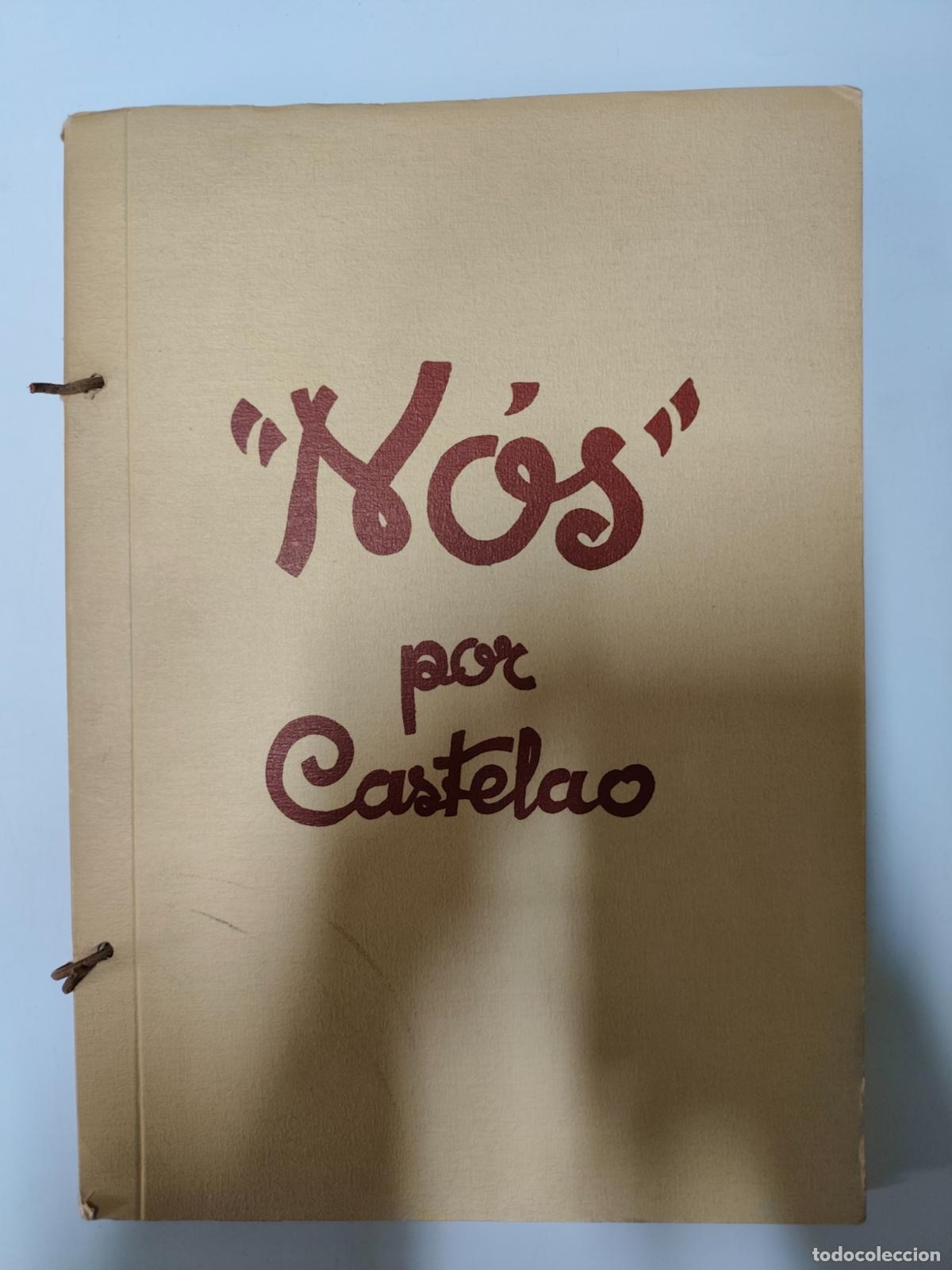 Livres: Castelao - N&oacute;s por Castelao