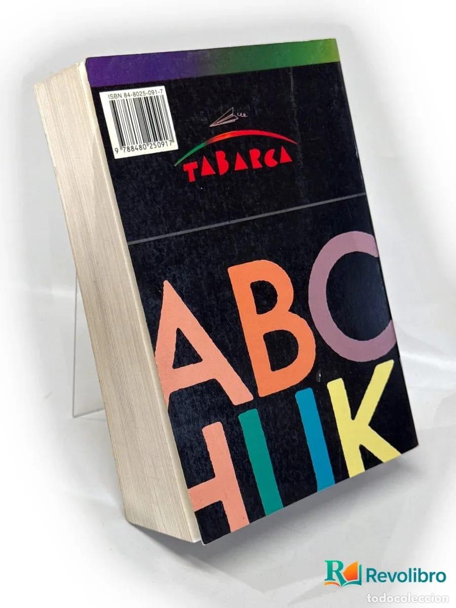 Libros: Diccionari Tabarca - Vicent Pascual - Foto 2