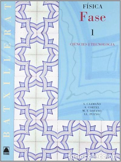 Libri di seconda mano: F&iacute;sica 1 Batxillerat (N.E.)- 9788430751280