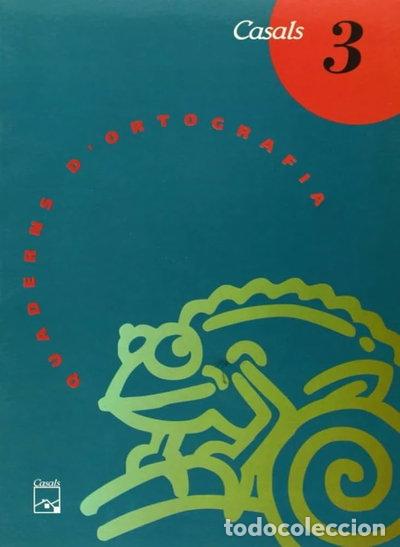 Libri di seconda mano: Ortografia catalana 3- 9788421813584