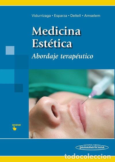 Livros em segunda m&atilde;o: Medicina Est&eacute;tica- 9788498353853
