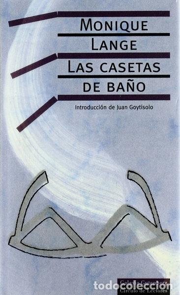 Libros: Las casetas de ba&ntilde;o- 9788481091359