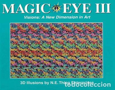 B&uuml;cher: Magic Eye III- 9780836270174